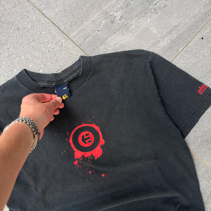 grail etnies splatter tee - M