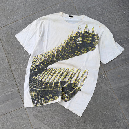 OG split bullets tee - M