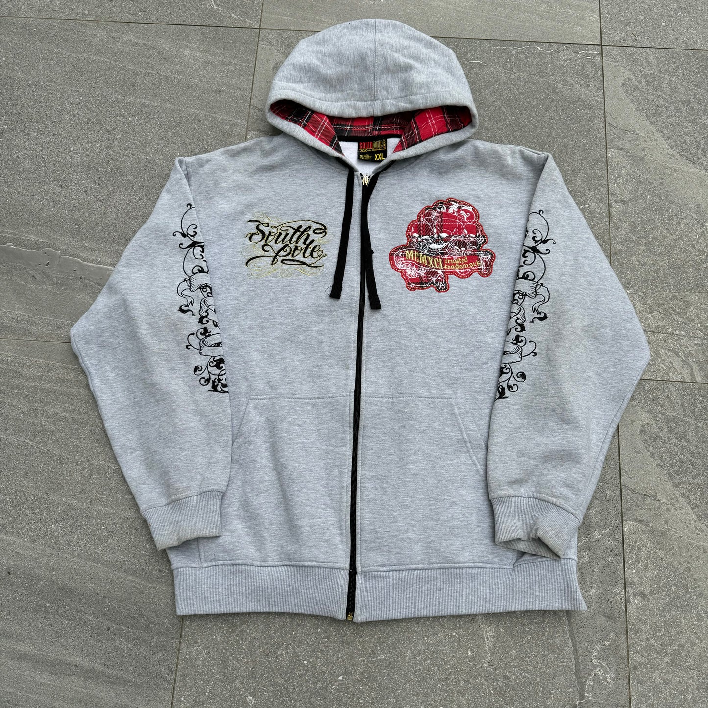 southpole hoodie - XXL