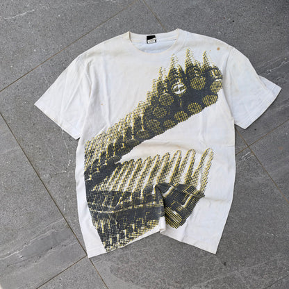 OG split bullets tee - M