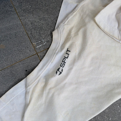 OG split bullets tee - M