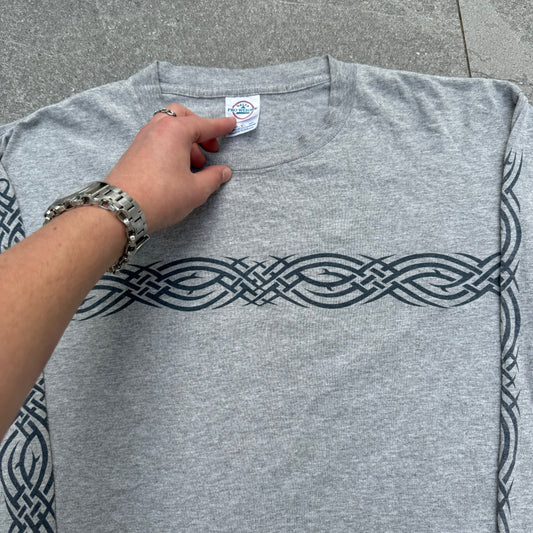 tribal longsleeve - M