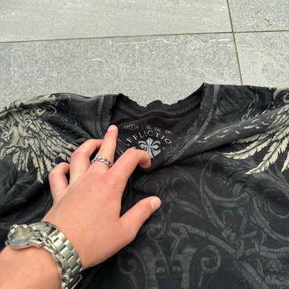 affliction tee - S