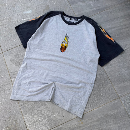 90s point zero raglan - XL