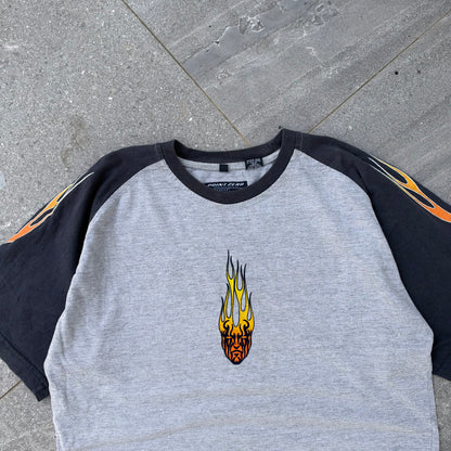 90s point zero raglan - XL