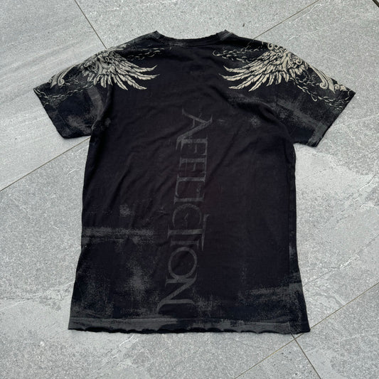 affliction tee - S