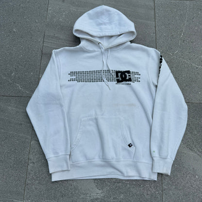 dc hoodie - M