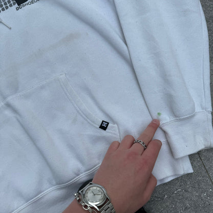 dc hoodie - M
