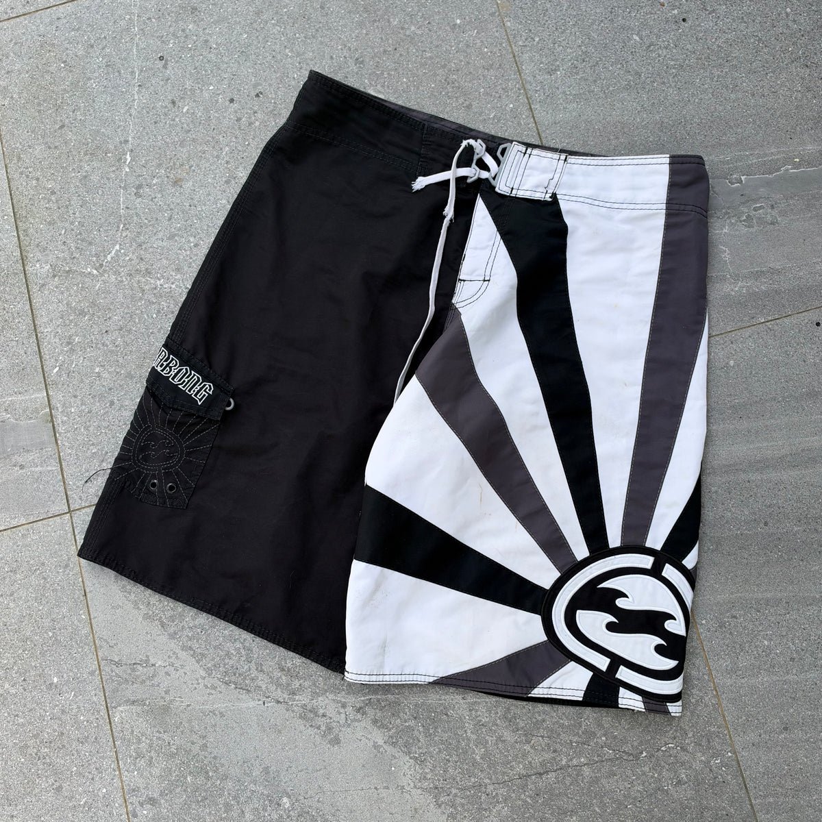 andy irons rising suns - 36”