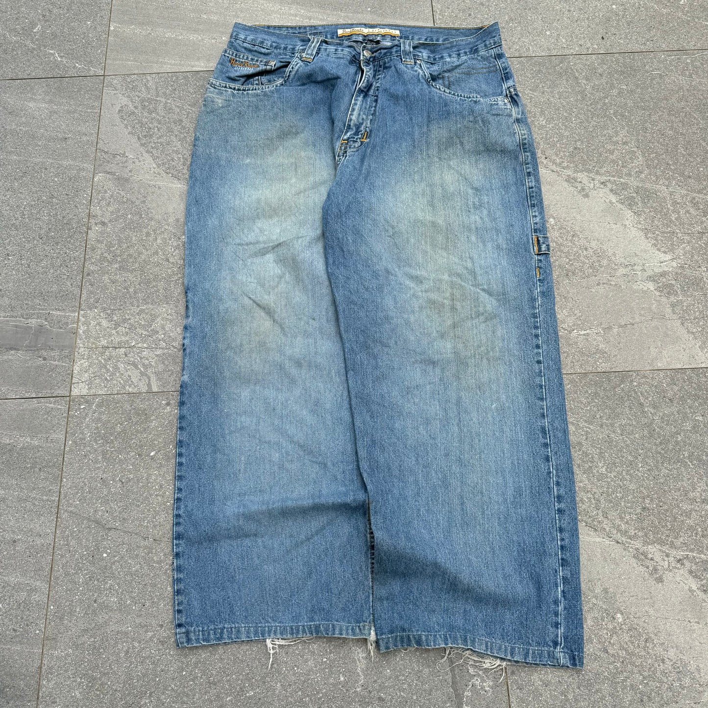 PHAT hard knocks jeans - 38"