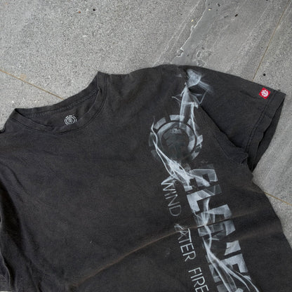 element smoke tee - L