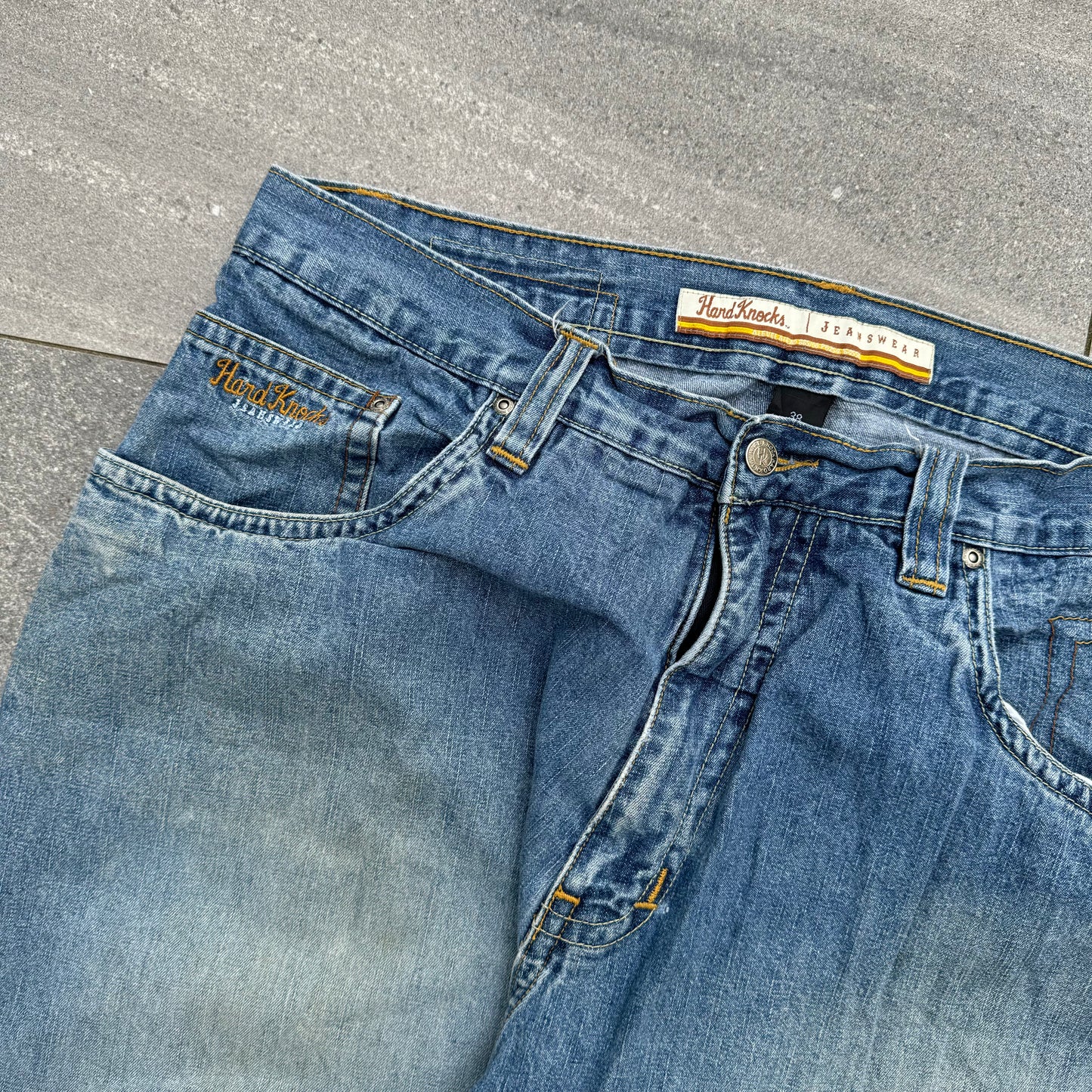 PHAT hard knocks jeans - 38"