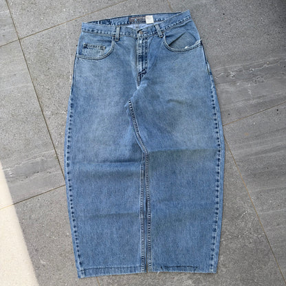 2001 silvertab ‘baggy’ - 33x29”