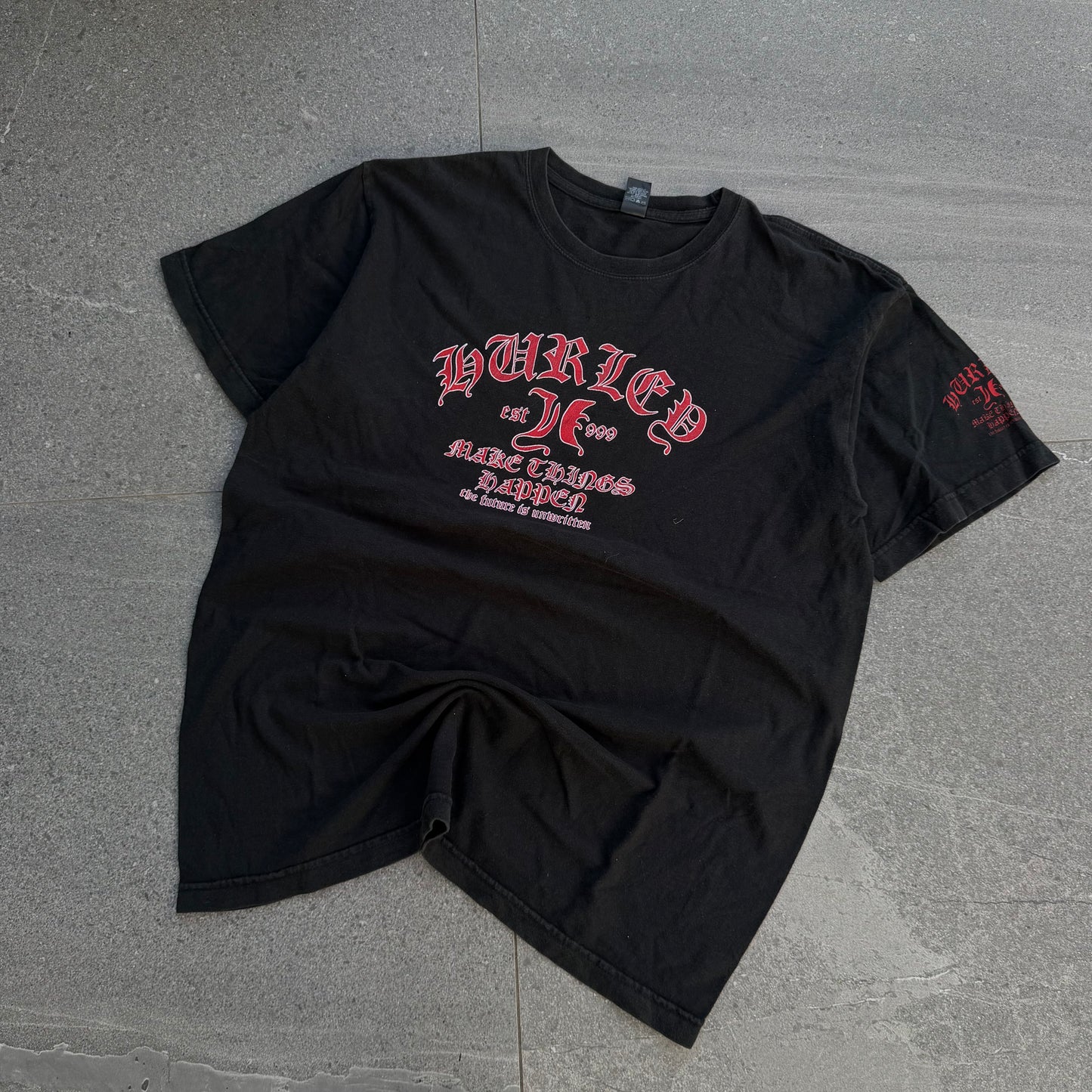 tuffff hurley one - L