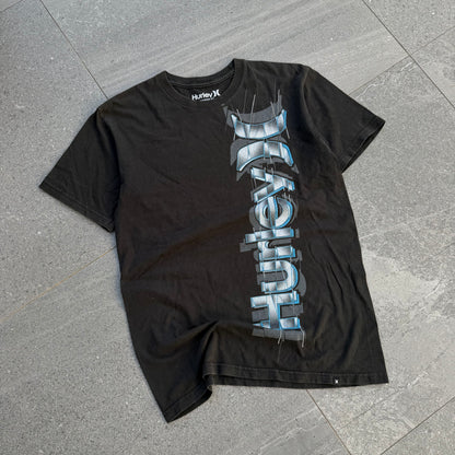 gassss hurley tee - M