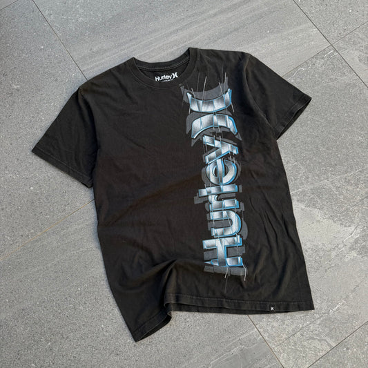 gassss hurley tee - M
