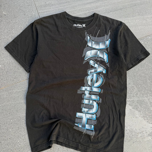 gassss hurley tee - M