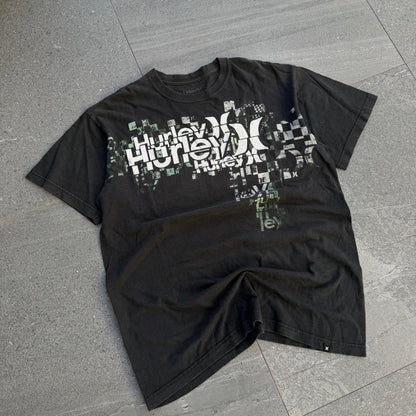 hurley matrix tee - L