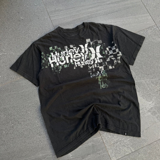 hurley matrix tee - L