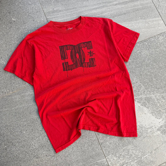 dc scribble tee - M