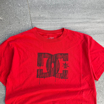 dc scribble tee - M