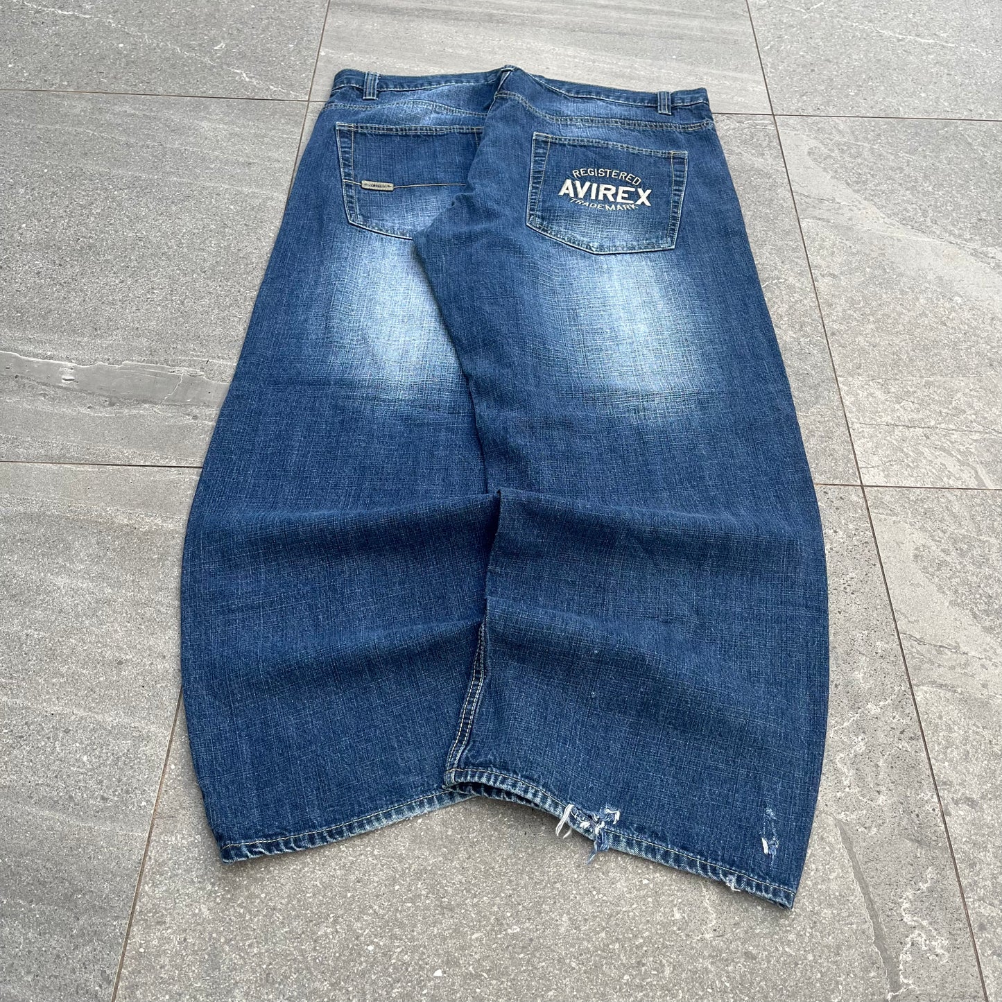 avirex faders - 38x30”