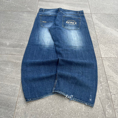 avirex faders - 38x30”