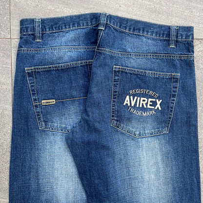 avirex faders - 38x30”