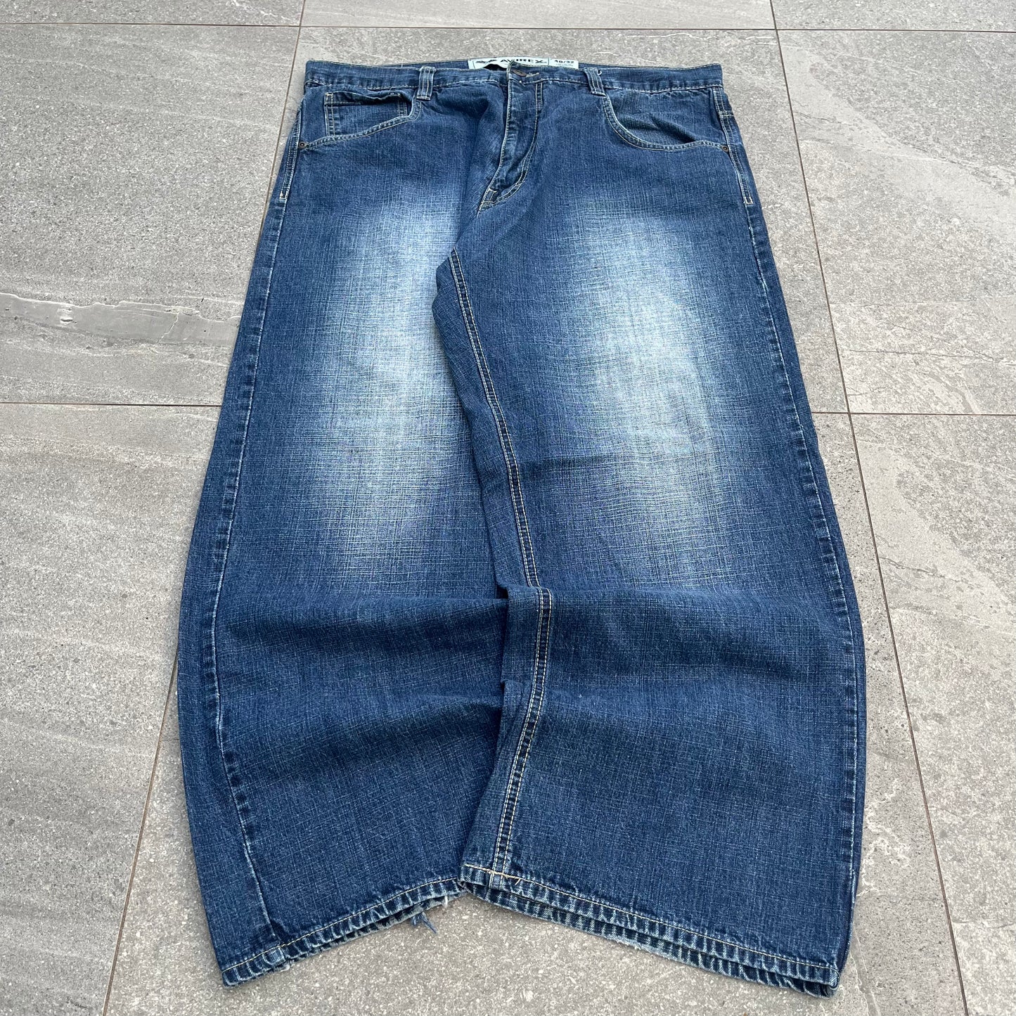 avirex faders - 38x30”