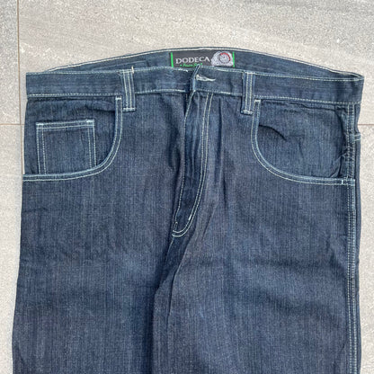 tidy dodeca southpoles - 40x34”