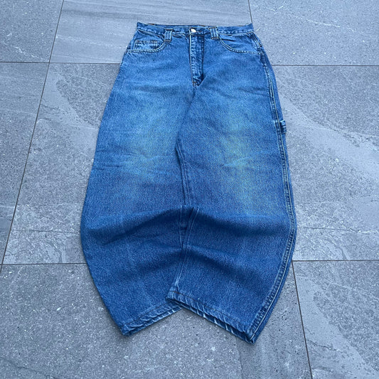 fubu jeans - 30x26”