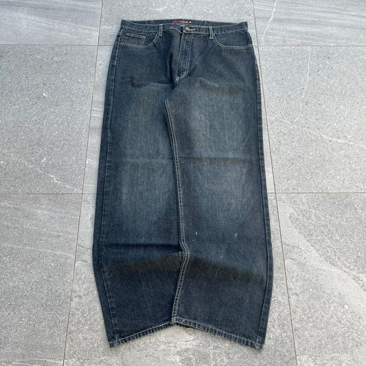 hardest fiend jeans - 38x33”