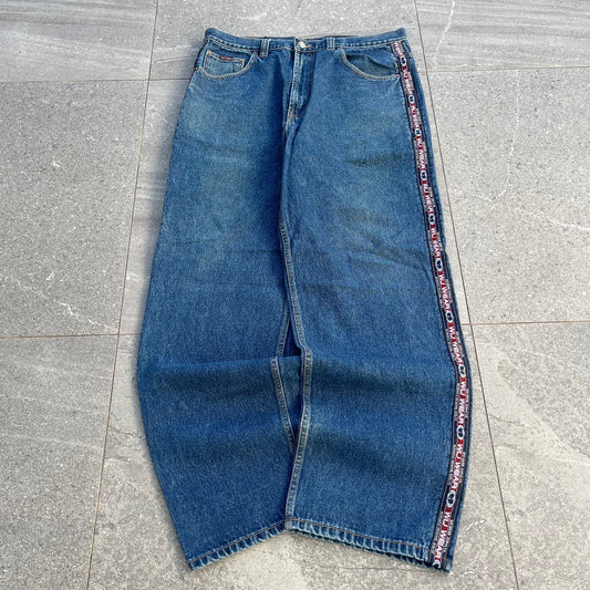 graiiiiil side stripe wu wear - 34x32”