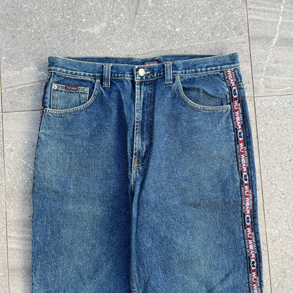 graiiiiil side stripe wu wear - 34x32”