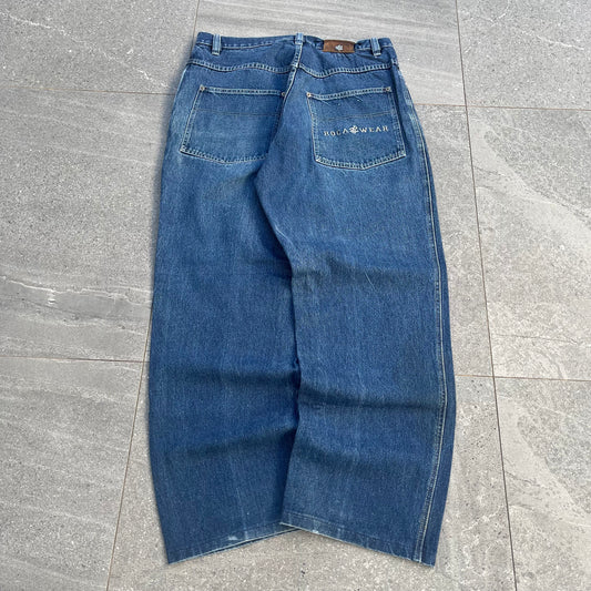 standard pair of rocawears - 34x30”