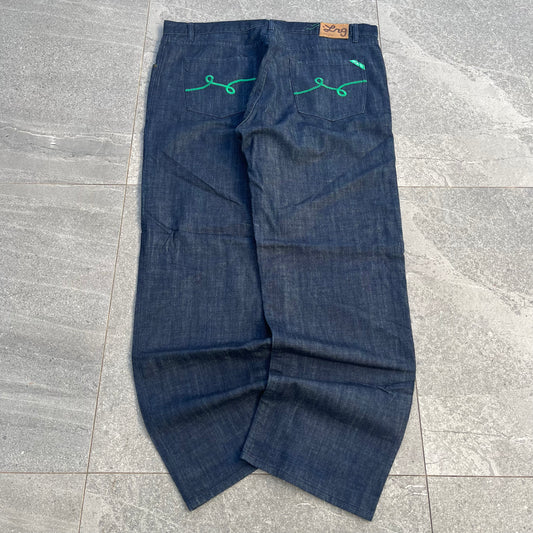 lng green loop ➰ jeans - 42x33”