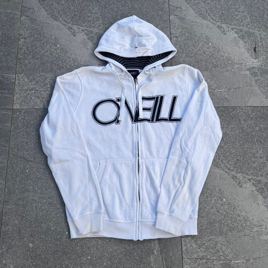 oneill embroidered zipup - S/M