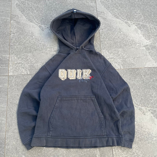 absolute beauty of a quiksilver hoodie - S/M