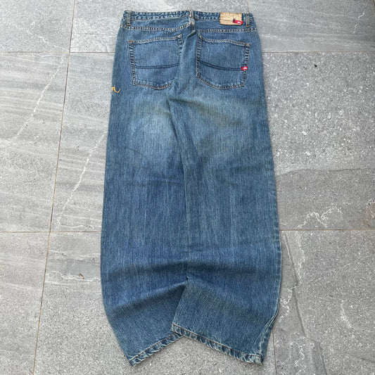 goaaaated erryday quiksilver denim - 34x33”
