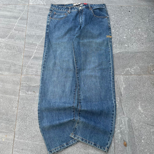 goaaaated erryday quiksilver denim - 34x33”