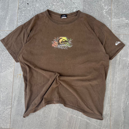 quiksilver flower hit - L