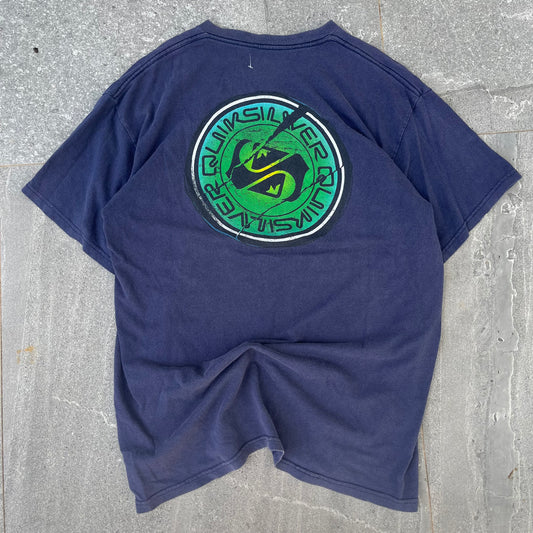 tidy lil quiksilver backhit - XL