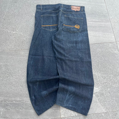 heartyyyy mecca jeans - 40x30”