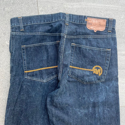 heartyyyy mecca jeans - 40x30”
