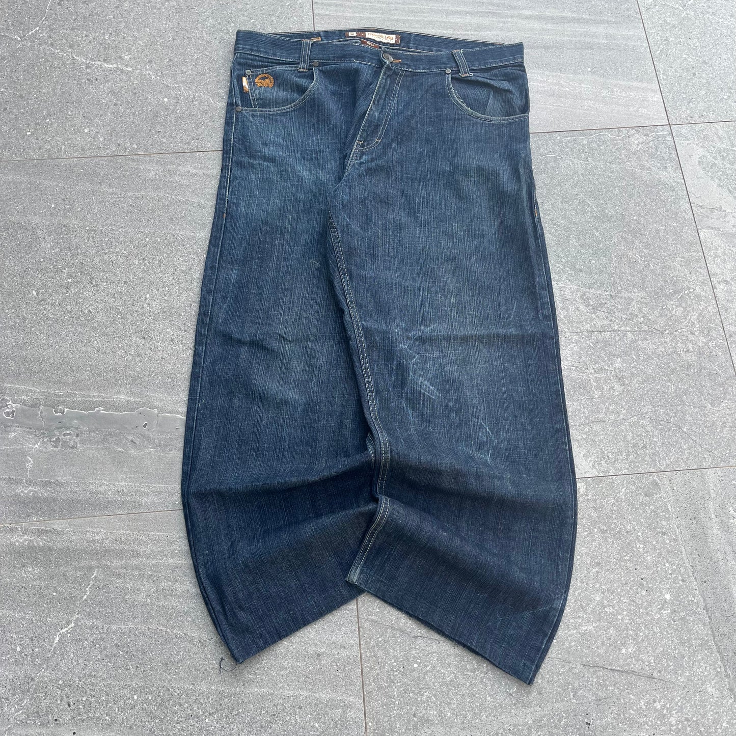 heartyyyy mecca jeans - 40x30”