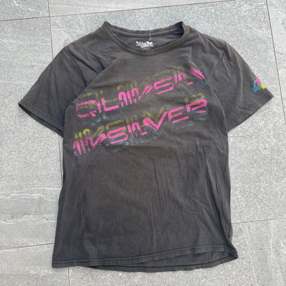 quiksilver tee - S