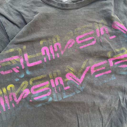 quiksilver tee - S