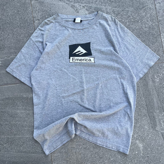 skate 3 npc ahhh tee - L