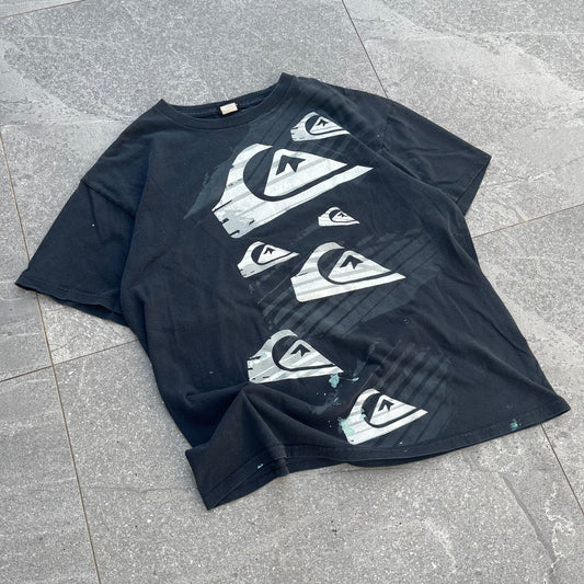calmm quiksilver tee