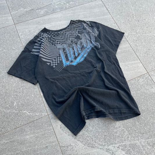 oneill pattern tee - M